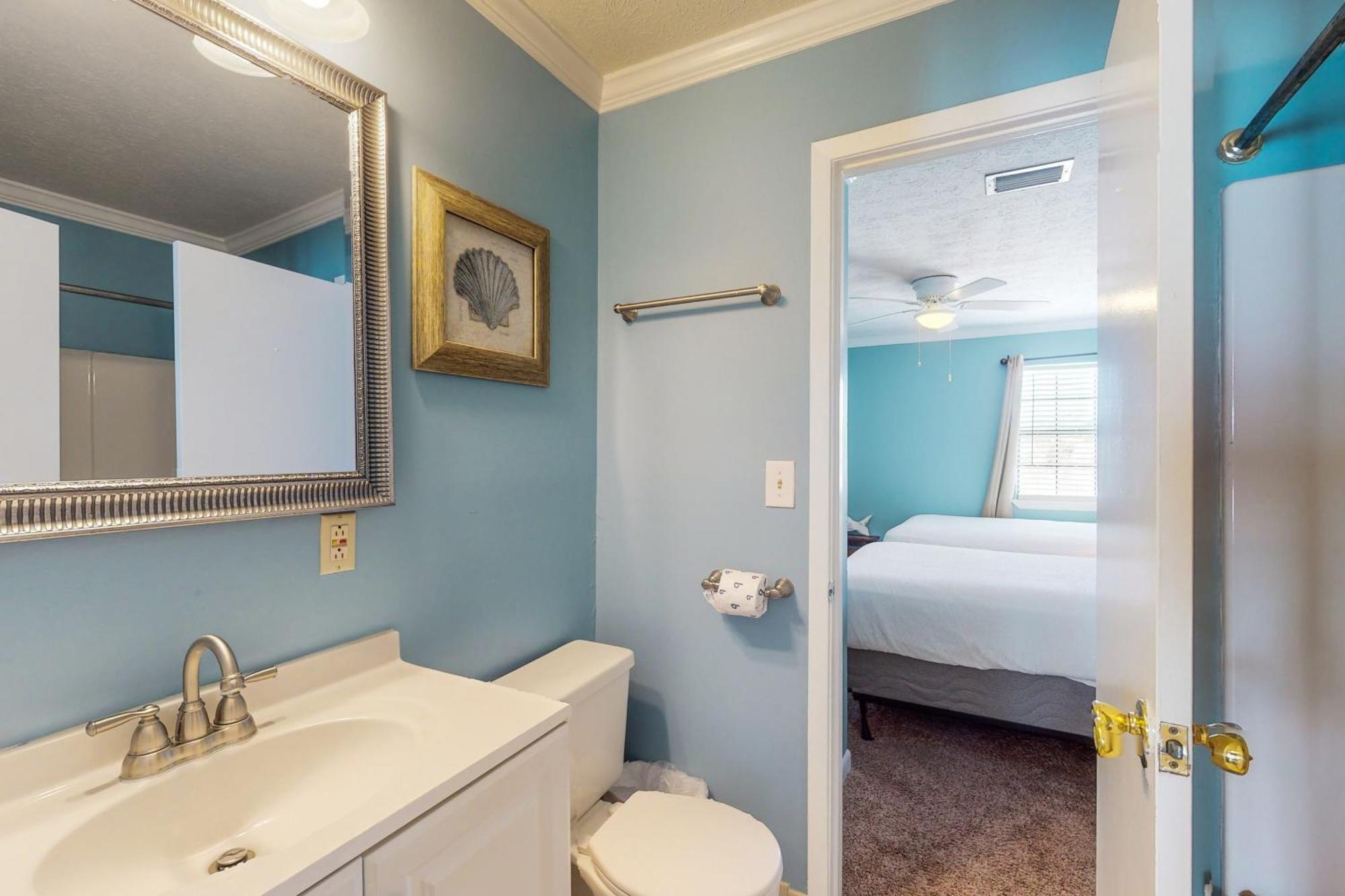 Lullwater Villa Panama City Beach Rum bild