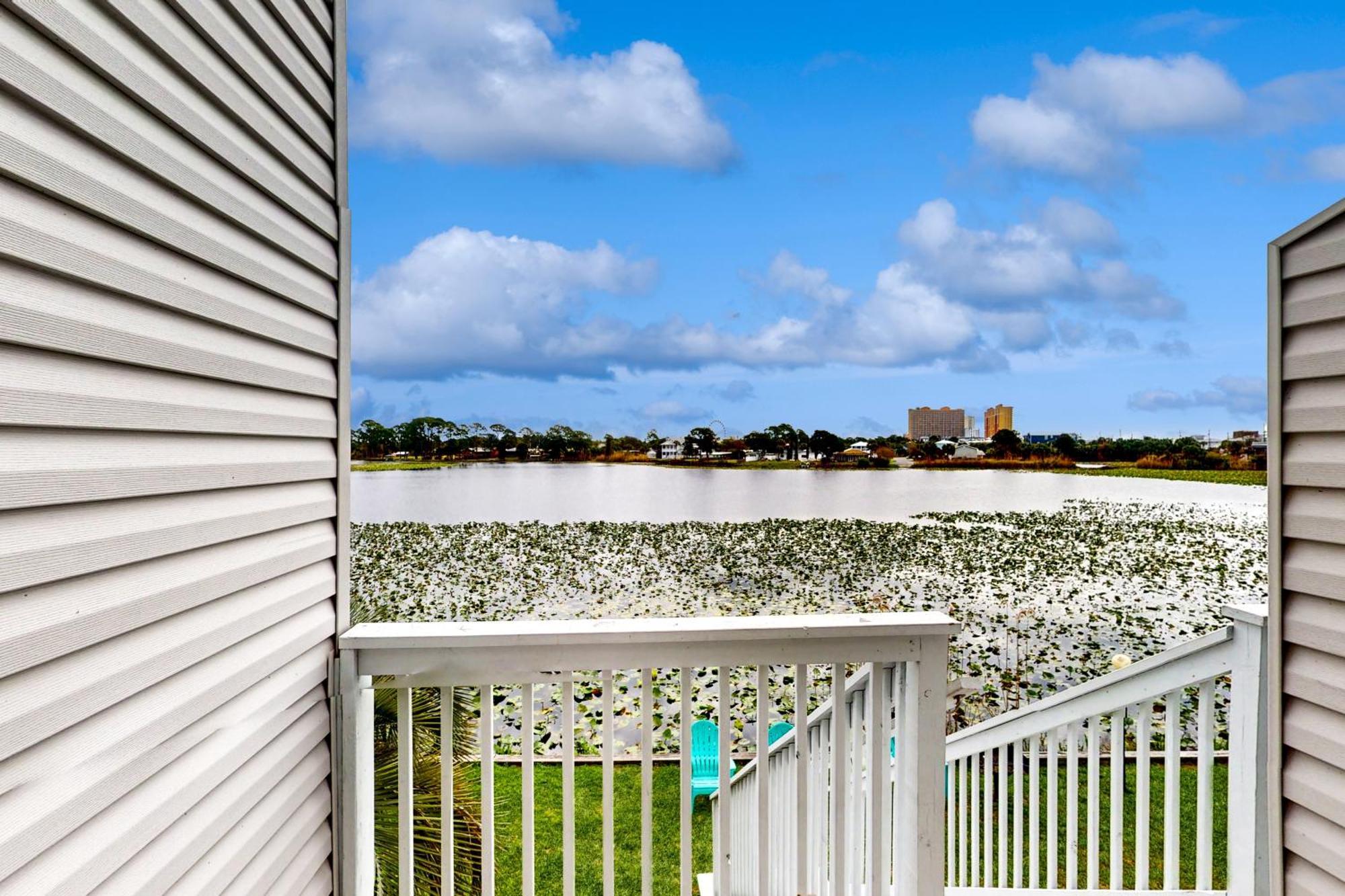 Lullwater Villa Panama City Beach Rum bild