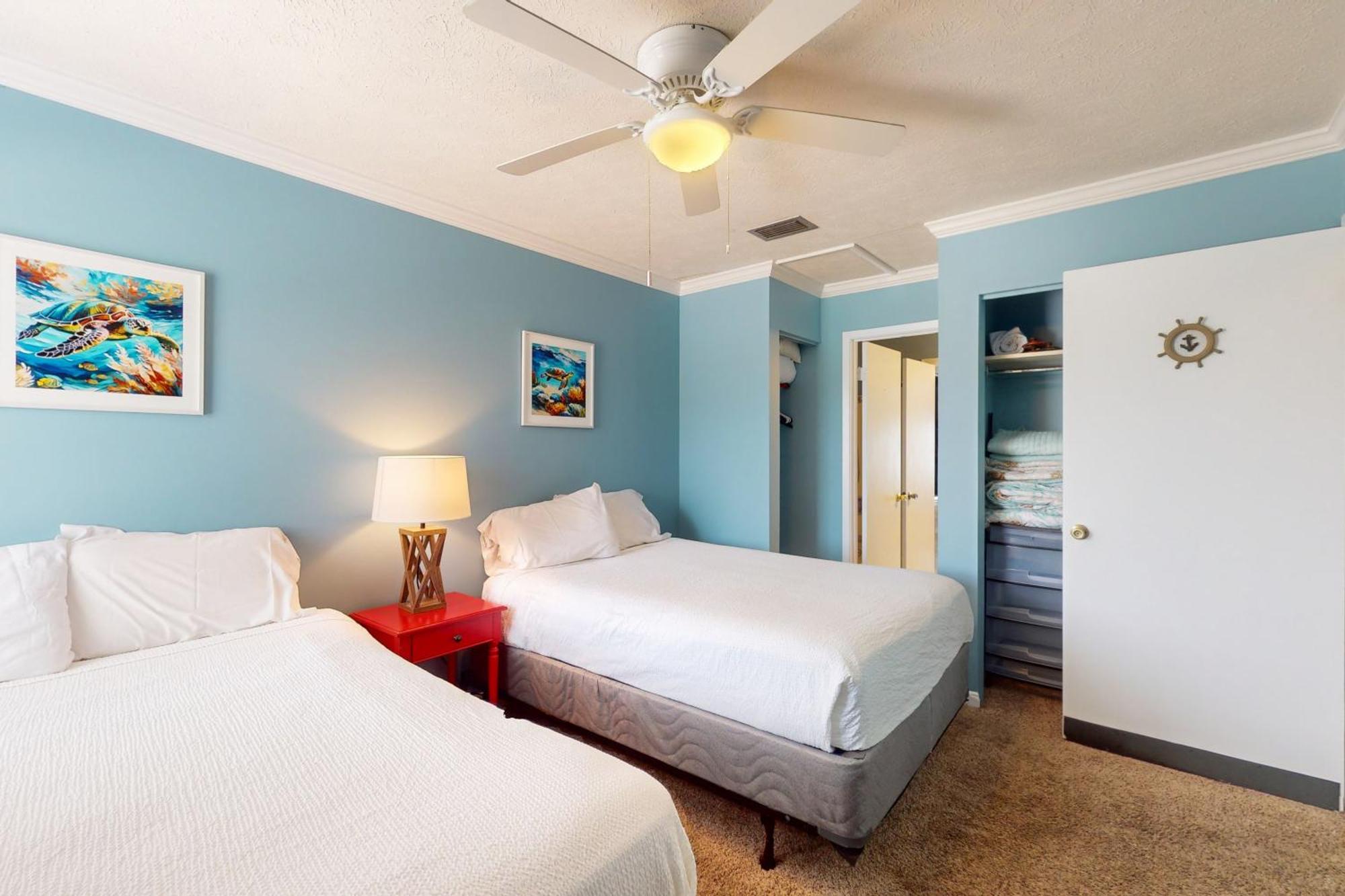 Lullwater Villa Panama City Beach Rum bild