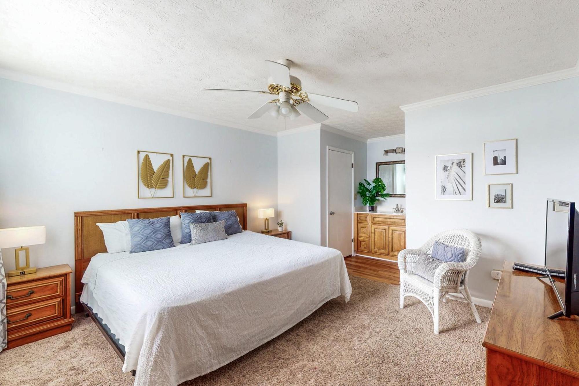 Lullwater Villa Panama City Beach Rum bild