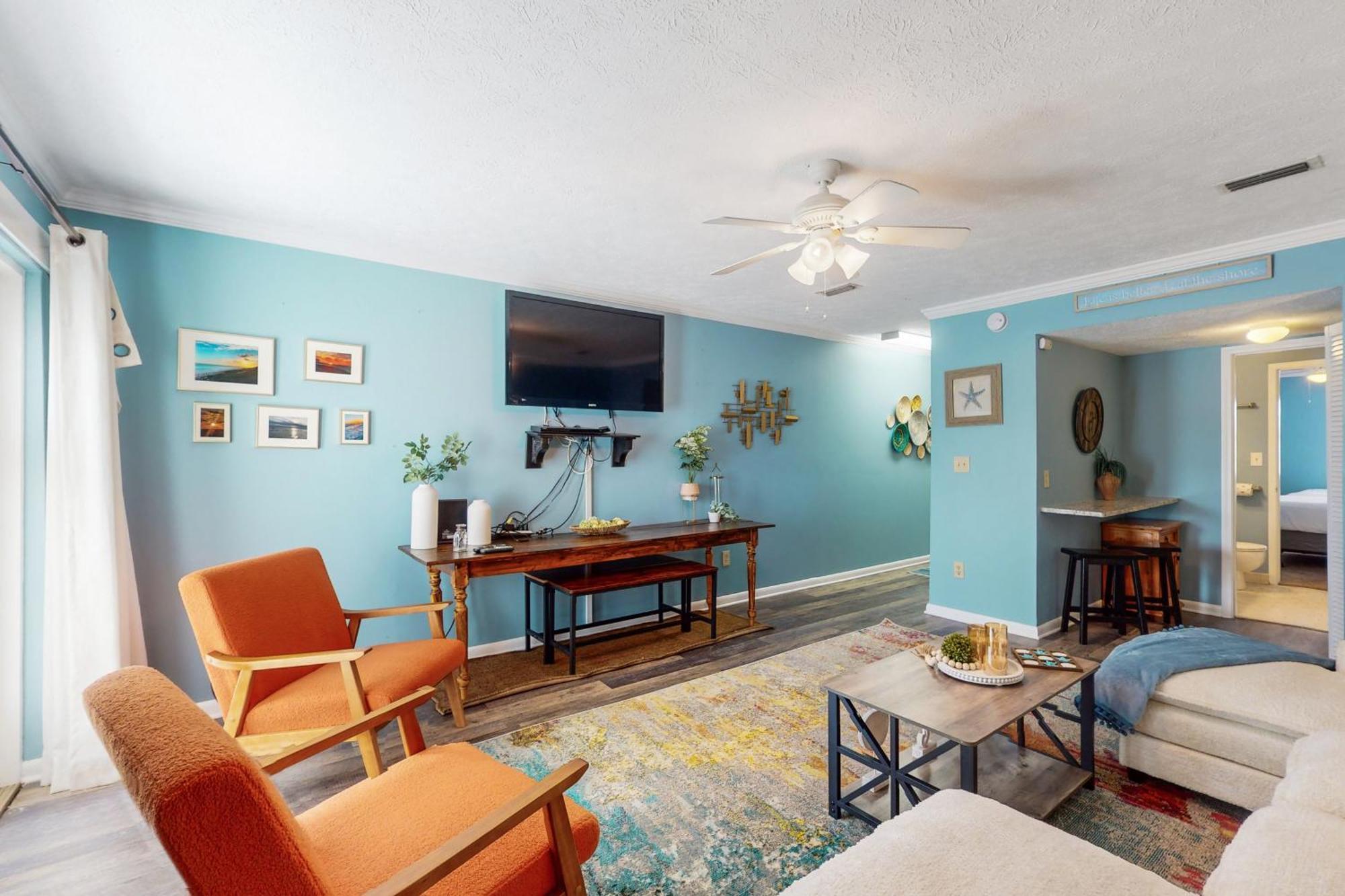 Lullwater Villa Panama City Beach Rum bild