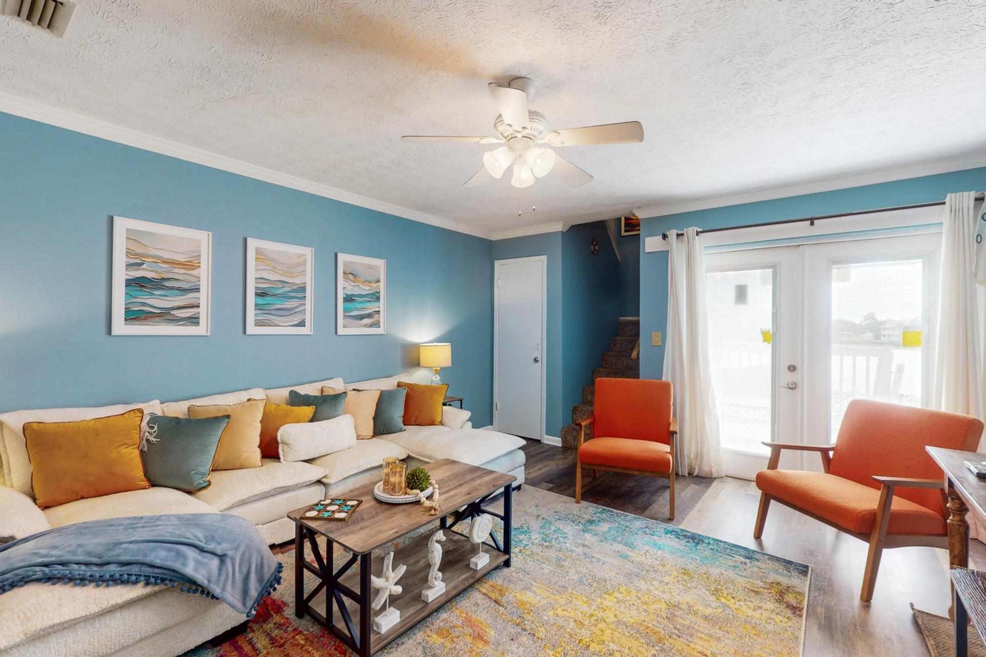 Lullwater Villa Panama City Beach Rum bild