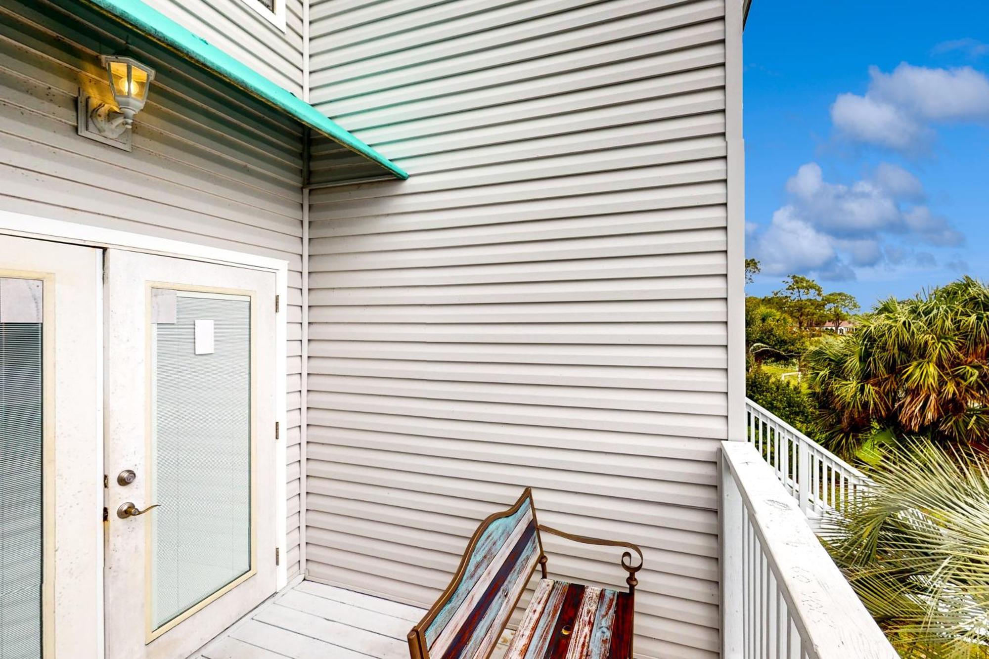 Lullwater Villa Panama City Beach Rum bild