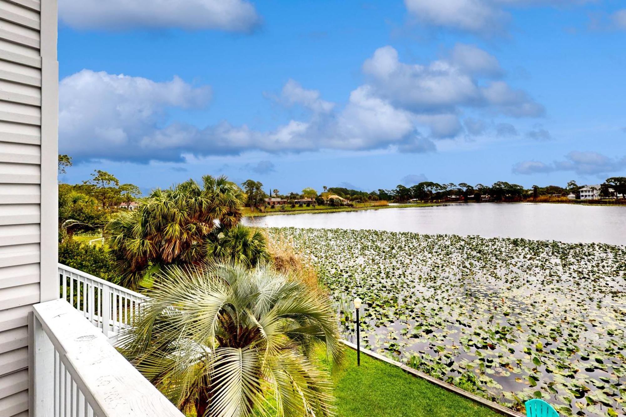 Lullwater Villa Panama City Beach Rum bild